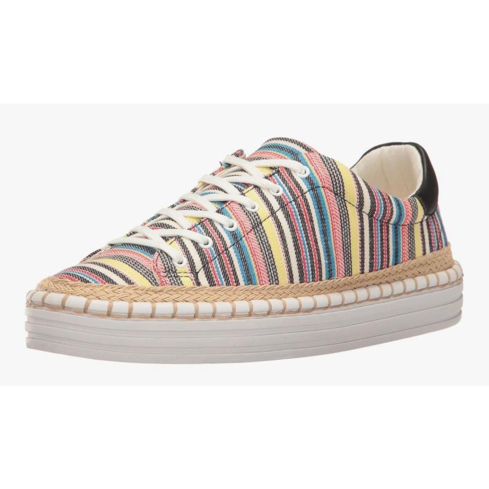 Sam Edelman Kavi Sneaker Size 7.5